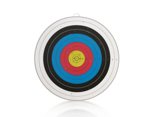 Target for Darts. Darts. Sport. transparent background