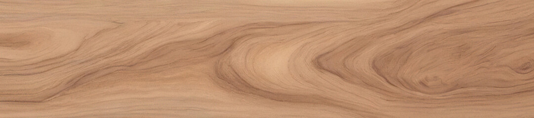 Close up Surface of a Beige laminate wood wall wooden plank board texture background with grains...