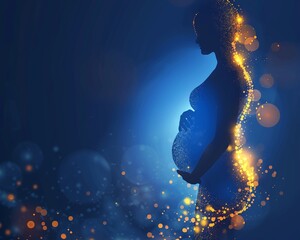 Discuss the importance of prenatal screening and diagnostic tests in monitoring fetal health and identifying potential abnormalities