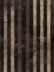 Gray strips and dark brown stripes wallpaper design