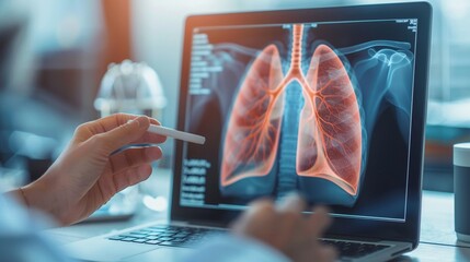  pulmonary rehabilitation programs, and follow-up care for patients with chronic lung conditions
