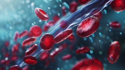 Fototapeta premium Evaluate the significance of early detection and screening programs for vascular diseases in improving patient outcomes