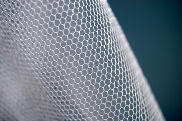 Mosquito net abstract
