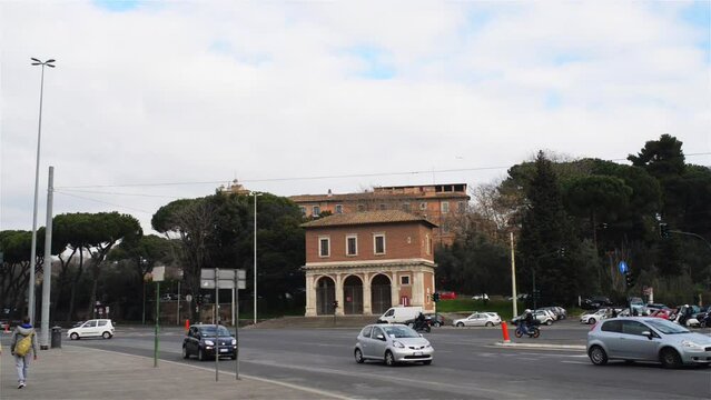 Casino La Vignola Boccapaduli in Roma, Italy