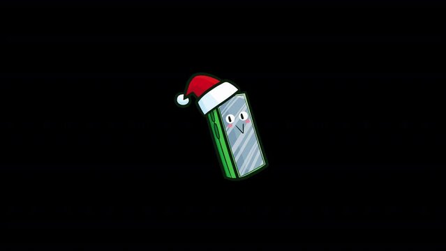 Christmas Stickers Pack