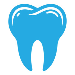 Dental flat  design icons