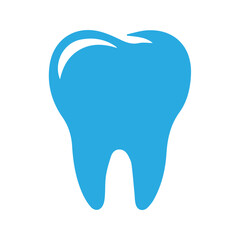 Dental flat  design icons