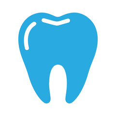 Dental flat  design icons