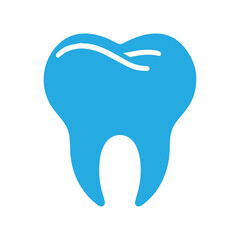 Dental flat  design icons