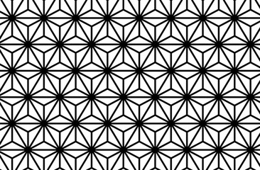 geometric shape pattern simple vector illustration