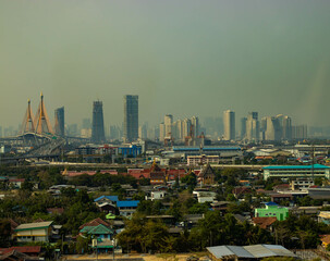 Fototapeta premium Bangkok