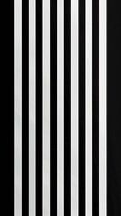 black and white stripe pattern