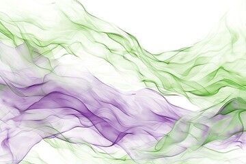 Alcohol ink green purple texture. Fluid ink abstract background. green blue abstract painting background.  Generative ai - 765034626