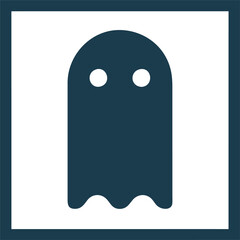 ghost, pictogram