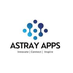 Astray apps logo for company