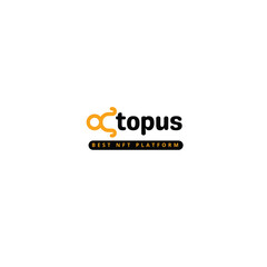 Octopus logo for company