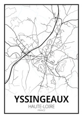 Yssingeaux, Haute-Loire