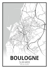 Boulogne-sur-Mer, Pas-de-Calais