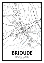 Brioude, Haute-Loire