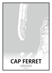 Cap Ferret, Gironde