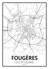 Fougères, Ille-et-Vilaine