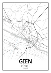 Gien, Loiret