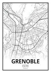 Grenoble, Isère