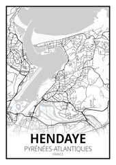 Hendaye, Pyrénées-Atlantique