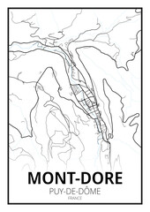 Mont-Dore, Puy-de-D&ocirc;me