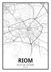 Riom, Puy-de-D&ocirc;me