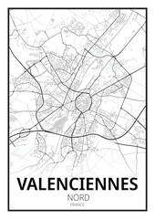 Valenciennes, Nord