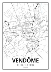 Vendôme, Loir-et-Cher