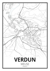 Verdun, Meuse