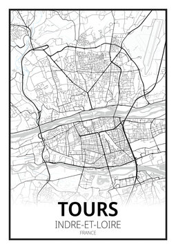 Tours, Indre-et-Loire