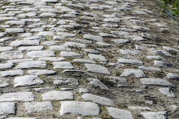 France Pavés de Paris Roubaix parcours course cyclisme UCI secteur Moulin de Vertain - 765043030