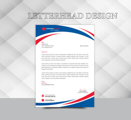 Elevate Your Communication Game: Letterhead Design for Impactful Branding.