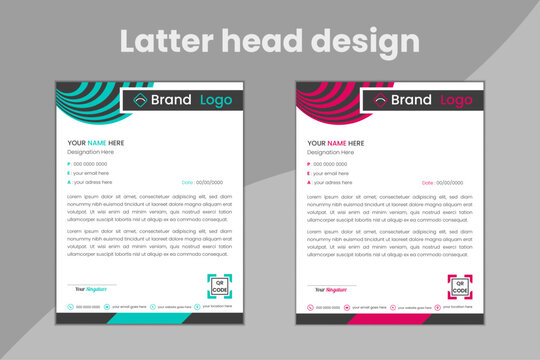 Creative Modern, Business Card, Letterhead Design, Invoice Design, Pad Design, free vector