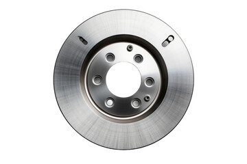 The Gleaming Disc: A Study in Friction and Precision.