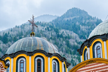 Monastery of Saint Ivan of Rila (Rila Monastery), Bulgaria