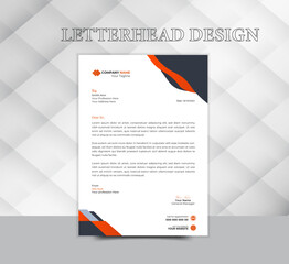 Elevate Your Impact: Professional Correspondence Starts with Letterhead Design.