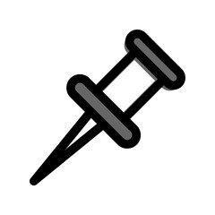 Push pin icon