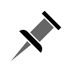 Push pin icon