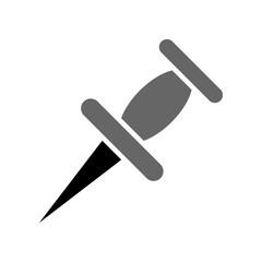 Push pin icon
