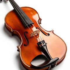 Fototapeta premium Violin With Bow