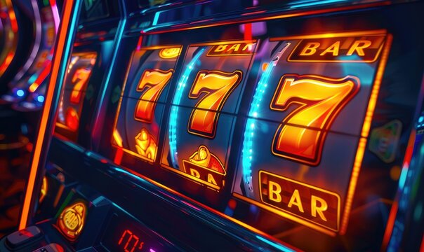 Slot Machine 777 Imagens – Procure 11,753 fotos, vetores e vídeos | Adobe Stock