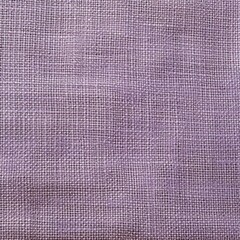 Lilac raw burlap cloth for photo background, in the style of realistic textures