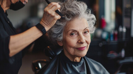 active old age