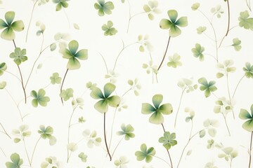 Clover pattern