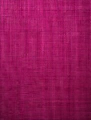 Magenta raw burlap cloth for photo background, in the style of realistic textures