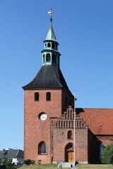 Church of our Lady in Svendborg, Denmark